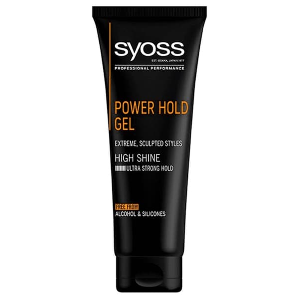 Muotoilugeeli Syoss (250 ml)
