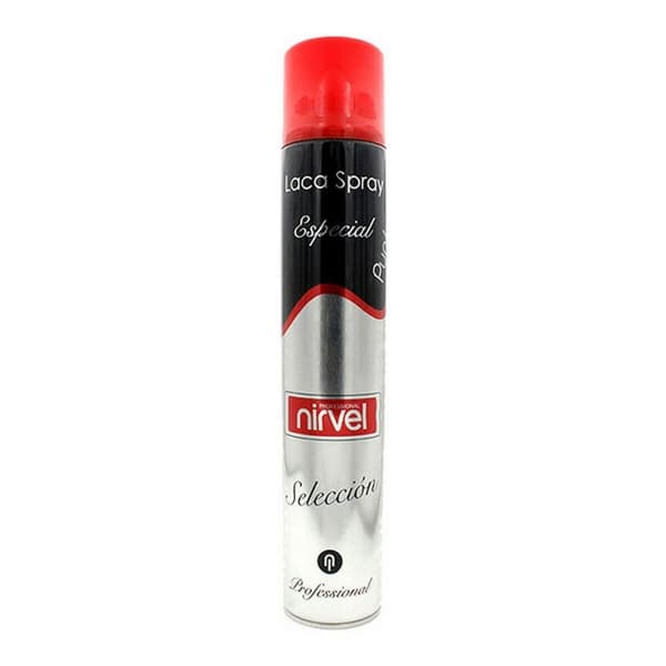 Viimeistelykerros Styling Punk Nirvel Styling Laca (750 ml)