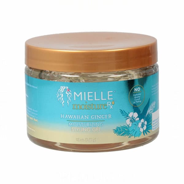 Muotoilugeeli Mielle Moisture RX Hawaiian Ginger (340 ml)