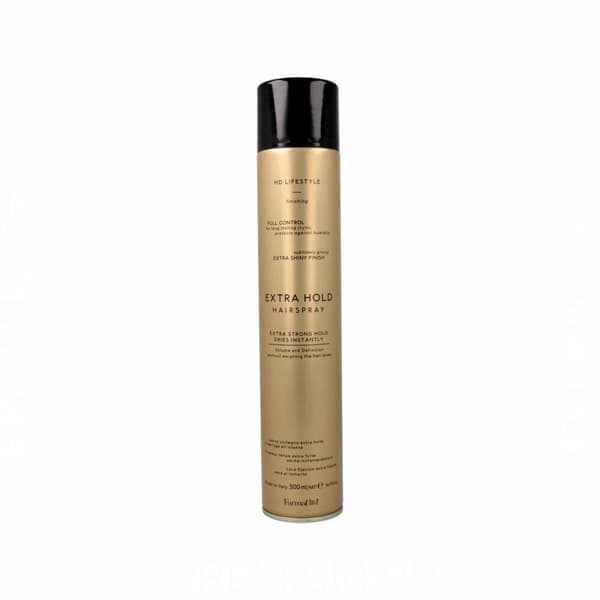 Viimeistelykerros Farmavita HD Lifestyle Extra Hold (500 ml)