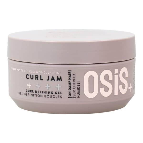 Muotoilugeeli Schwarzkopf Osis+ Curl Jam Pehmeä 300 ml