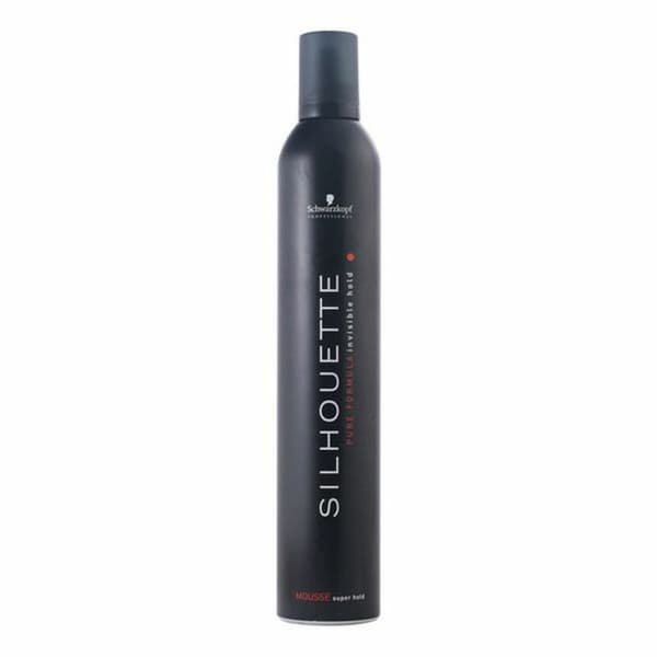 Muotovaahto Silhouette Schwarzkopf (500 ml)