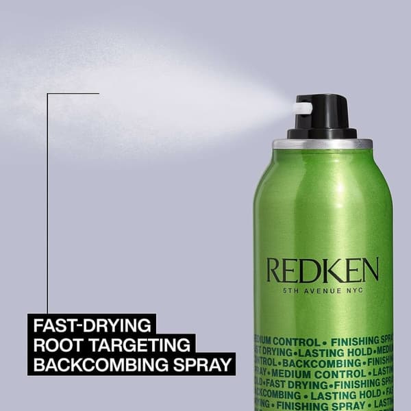 Normaalikiinnitteinen hiuskiinne Redken Root Tease 250 ml