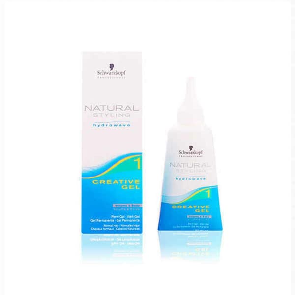 Muotoilugeeli Natural Styling Hydrowave Schwarzkopf Natural Styling (50 ml)