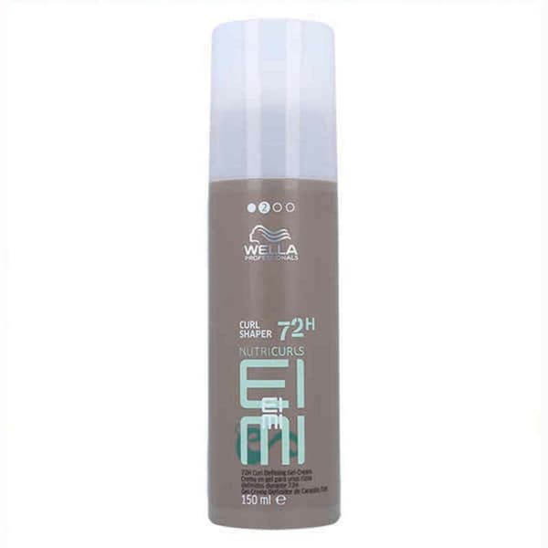 Joustava kiinnitysvoide Eimi Nutri Curl Shaper Wella Eimi Nutri 150 ml