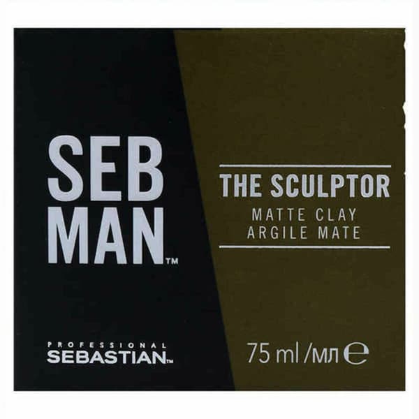 Formende Voks Sebman The Sculptor Matte Finish Seb Man Sebman The Sculptor 75 ml (75 ml)