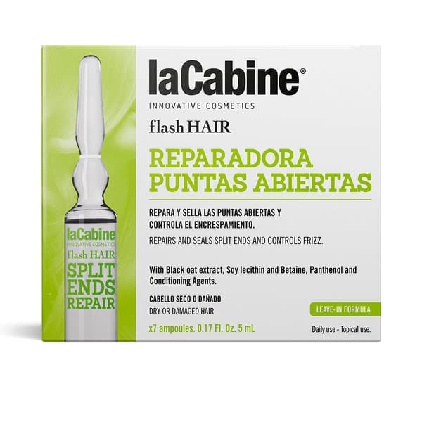 FLASH HAIR repair split ends 7 x 5 ml