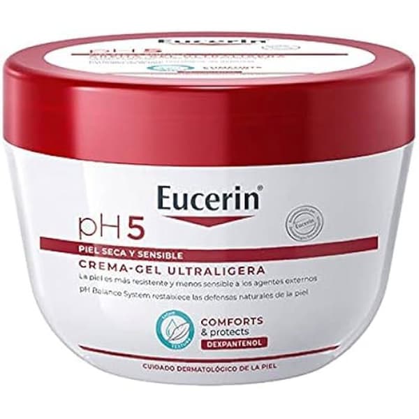 Hudvård - EUCERIN - PH5 ultralätt gel-kräm 350 ml - Vuxen - Blandat - Parabenfri