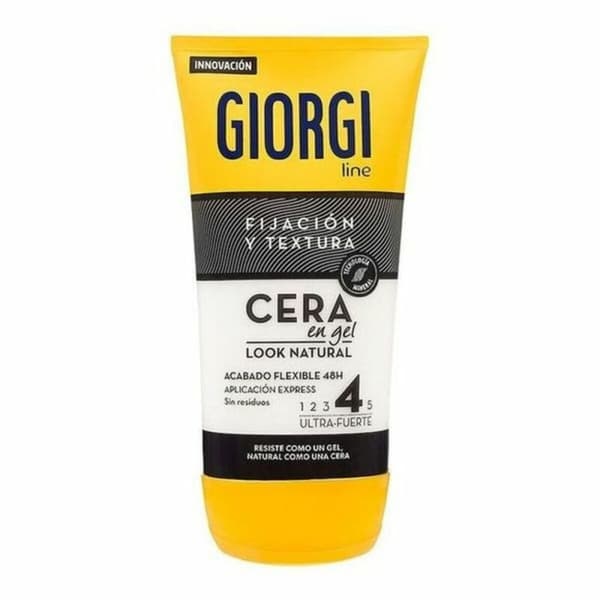Hårgel Giorgi Fijación Y Textura (145 ml) 145 ml