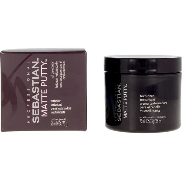 MATTE PUTTY Matte Finish Powder Paste 75 ml