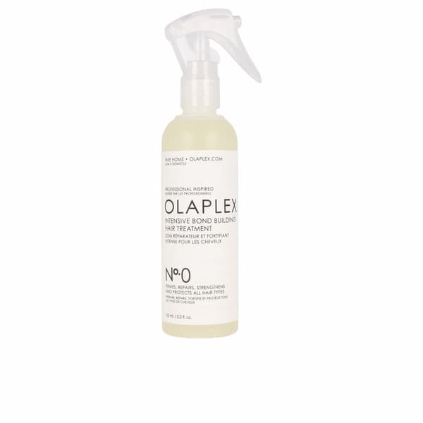 Nº0 INTENSIVE BOND BUILDING hair treatment 155 ml