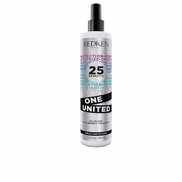 ONE UNITED Professional multi-benefit spray 25-1 leave-in for all hair types 400 ml