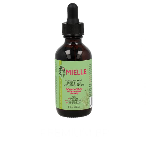 ROSEMARY MINT mint oil to strengthen the scalp and hair 59 ml