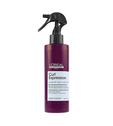 CURL EXPRESSION curl revitalizing water 190 ml