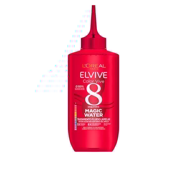 ELVIVE COLOR VIVE magic water 8 seconds 200 ml