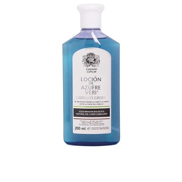 AZUFRE VERI balancing lotion for grey hair 200 ml