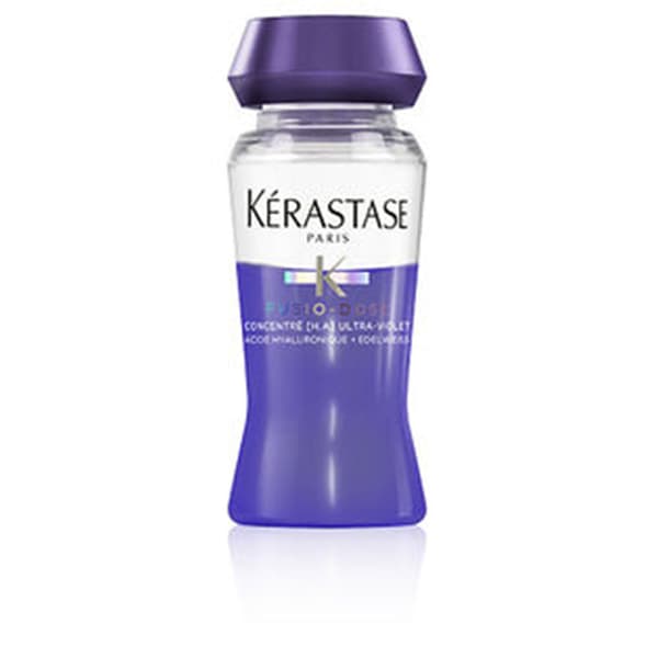 FUSIO-DOSE concentrated [HA] ultra-violet 10 x 12 ml