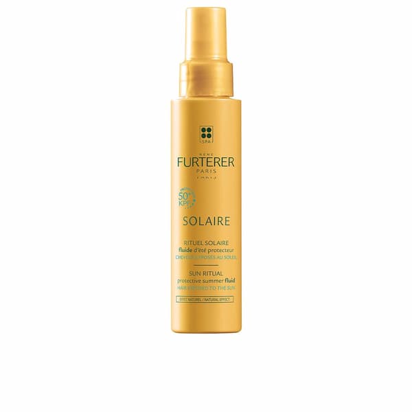 SOLAR sun protection fluid for hair KPF 50+ 100 ml