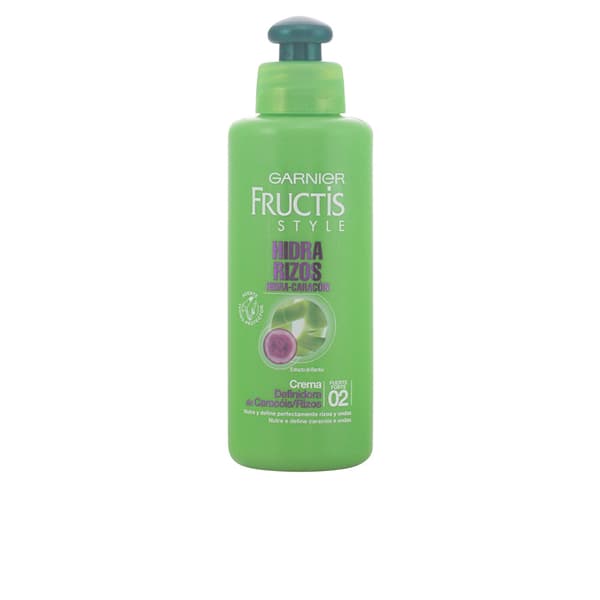 FRUCTIS STYLE HYDRA CURLS strong defining cream nº2 200 ml