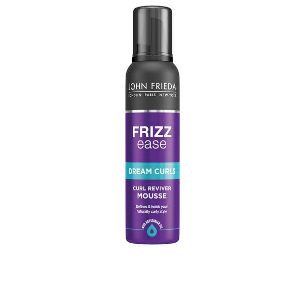 FRIZZ-EASE foam revitalized curls 200 ml