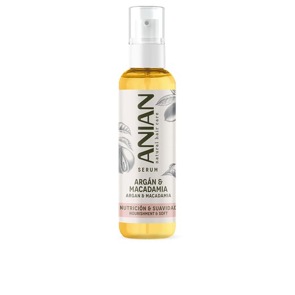 ARGAN, MACADAMIA WHEAT serum 100 ml