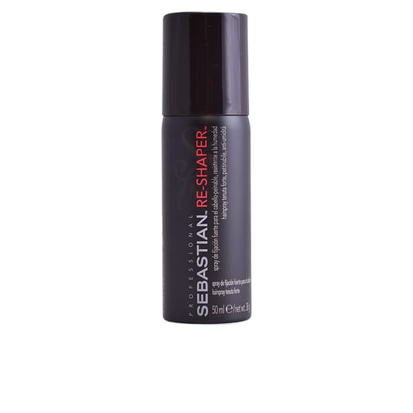 RE-SHAPER Strong and Tactile Hold Hairspray 50 ml