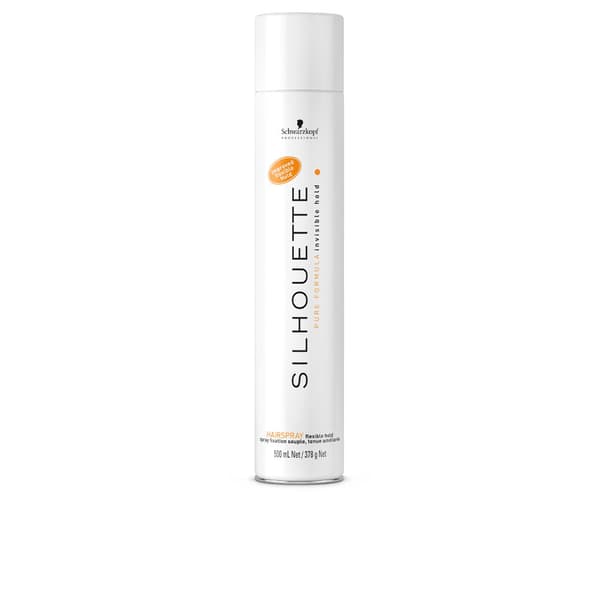 SILHOUETTE flexible hold hairspray 500 ml