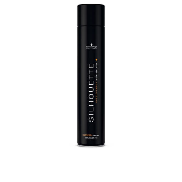 SILHOUETTE hairspray super hold 750 ml