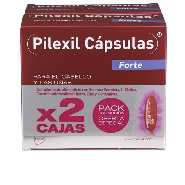 PILEXIL FORTE CAPSULES set 2 pcs
