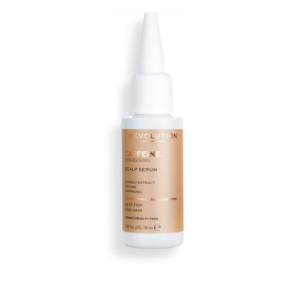 CAFFEINE energizing scalp serum 50 ml