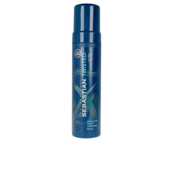 TWISTED Hydration and Protection Foam Curls 200 ml