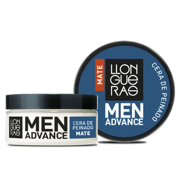 MEN ADVANCE ORIGINAL matte styling wax 85 ml
