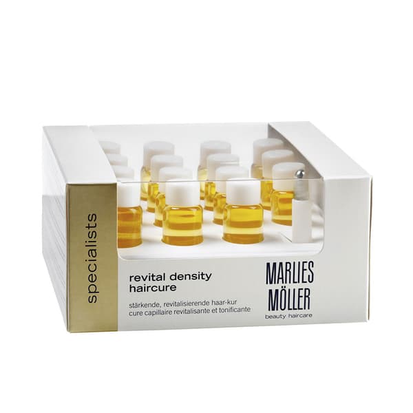 Density Haircure Comprehensive Repair Ampoules 15x6ml