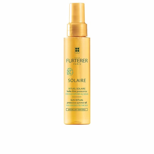 SOLAR sun protection oil for hair KPF 50+ 100 ml