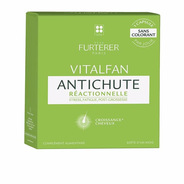 VITALFAN reactive hair loss food supplement 30 units