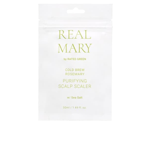 REAL MARY purifying scalp scaler 50 ml