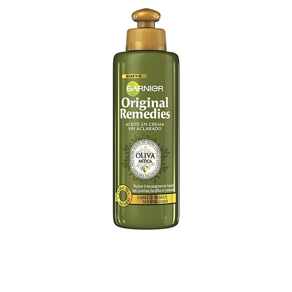 ORIGINAL REMEDIES leave-in cream mythical olive 200 ml