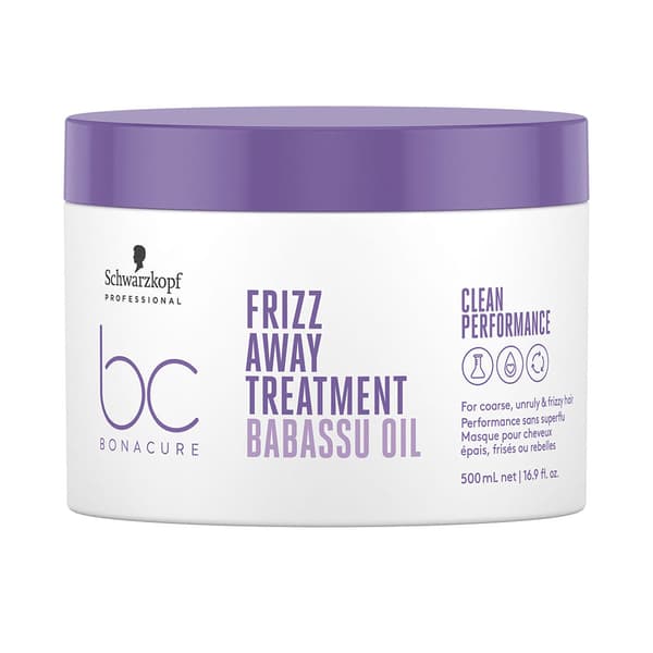 BC FRIZZ AWAY treatment 500 ml