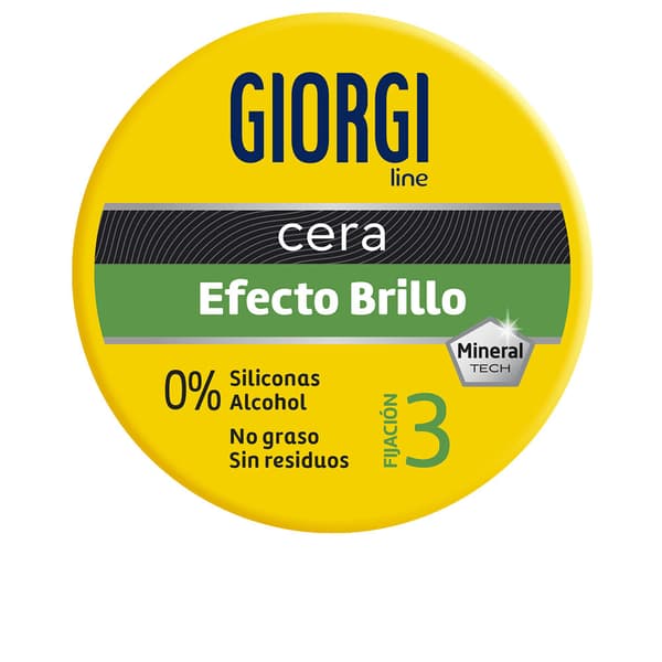 FIXATION AND TEXTURE gloss effect wax nº3 75 ml