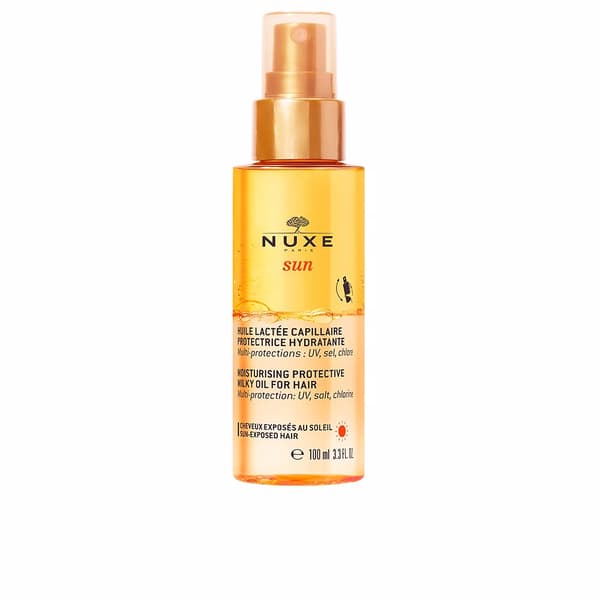 NUXE SUN hair oil-milk 100 ml