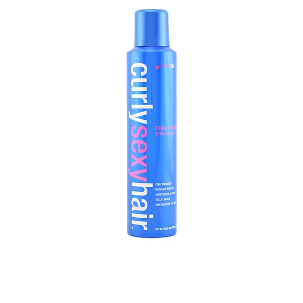 CURLY SEXYHAIR curl power spray foam 250 ml