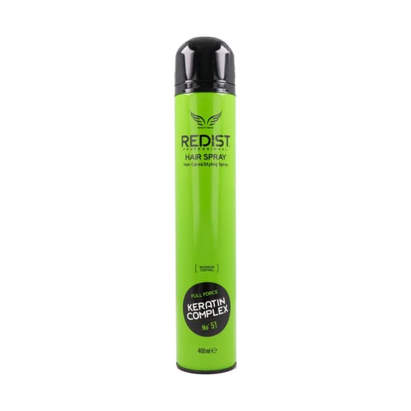 Styling-spray Redist Keratin Complex 400 ml