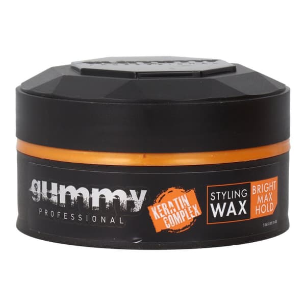 Hårvoks Gummy Bright Finish 150 ml Hår