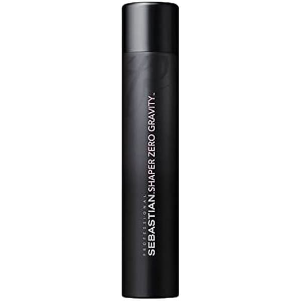 Lätt stylingspray - SEBASTIAN - Shaper Zero Gravity - Pulverfinish - Re-stylingbar - 400 ml