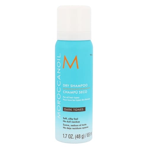 Moroccanoil Dark Tones dry shampoo for dark hair 65 ml