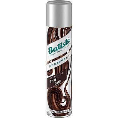 Batiste Divine Dark dry shampoo 200 ml