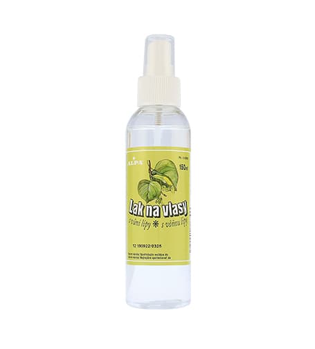 Alpa Lípa hairspray 150 ml