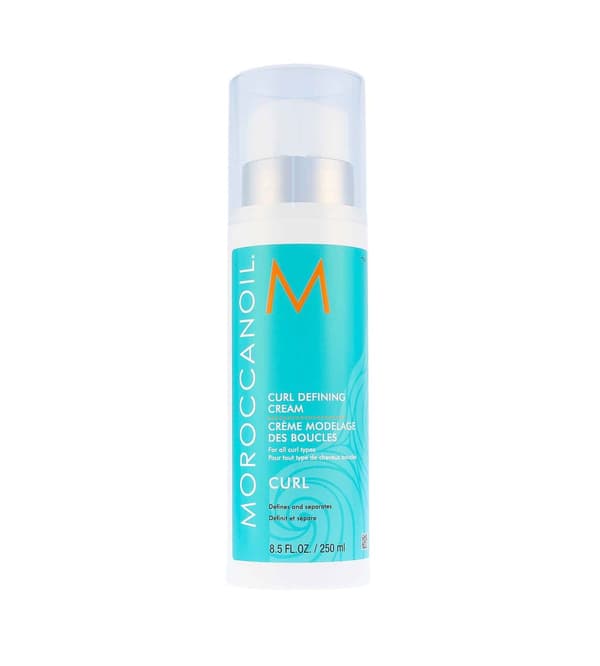 Moroccanoil Curl Defining Cream definierande kräm för lockigt, vågigt hår 250 ml