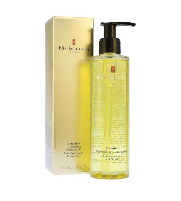 Elizabeth Arden Ceramide Replenishing Cleansing Oil 195ml