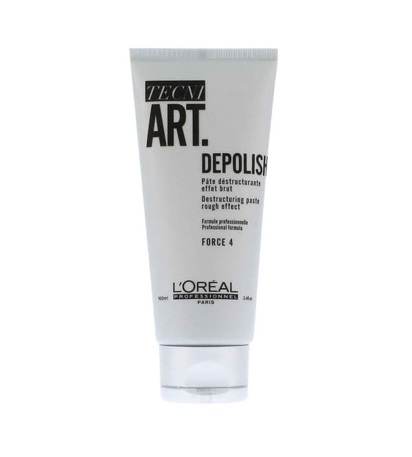 L'Oréal Professionnel Tecni.Art Wild Stylers Depolish hair paste with matte effect 100 ml